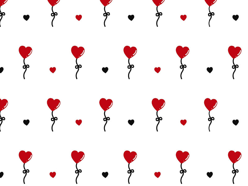 Floating Above Heart Vinyl Wrap Pattern~Rwraps Series 914 Digitally Printed Vinyl Wrap~0
