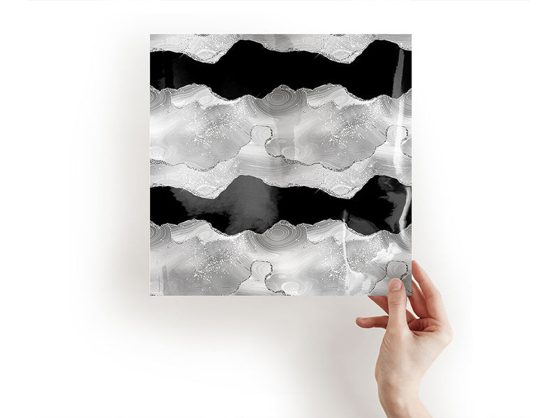 floating glacier gemstone films Craft Sheets