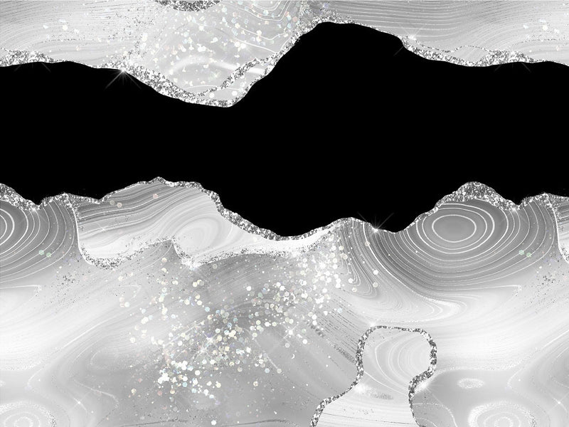 Floating Glacier Gemstone Vinyl Wrap Pattern~Rwraps Series 914 Digitally Printed Vinyl Wrap~0
