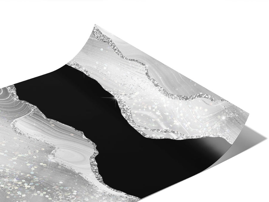 Floating Glacier Gemstone Vinyl Wraps~Rwraps Series 914 Digitally Printed Vinyl Wrap~0
