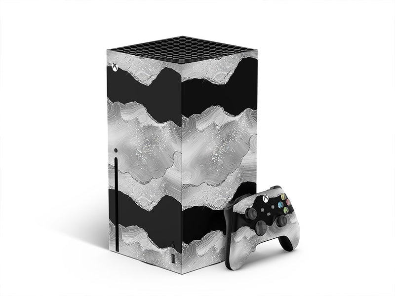 floating glacier gemstone films XBOX DIY Decal