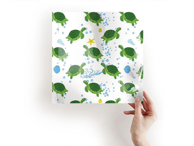 floral shells fresh water Craft Sheets