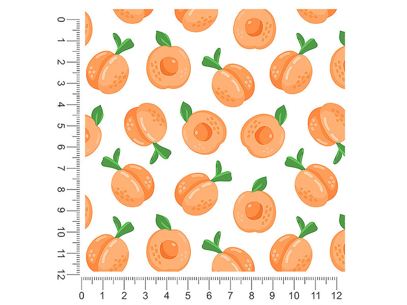 florida dawn fruit 1ft x 1ft Craft Sheets