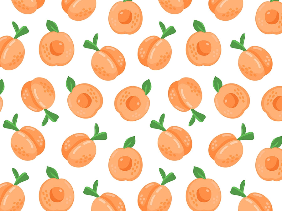 Florida Dawn Fruit Vinyl Wrap Pattern~Rwraps Series 914 Digitally Printed Vinyl Wrap~0