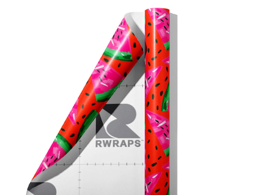 Florida Giant Fruit Wrap Film Sheets~Rwraps Series 914 Florida Giant Fruit Scrolled Sheet~3