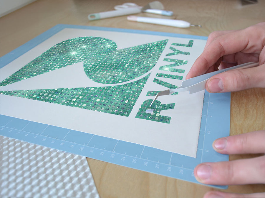 flotsam and jetsam gemstone films Easy Weed Craft Vinyl