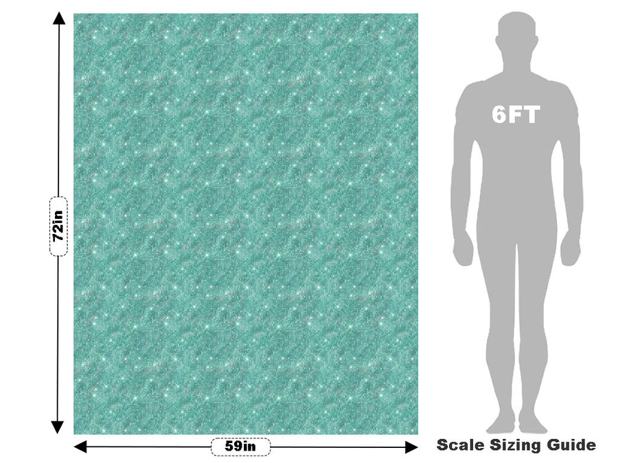 Flotsam and Jetsam Gemstone Vehicle Wrap Scale~Rwraps Series 914 Flotsam and Jetsam Gemstone Measurements~1