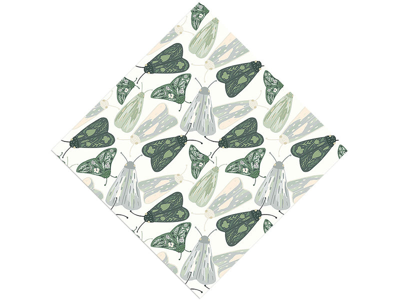 Flower Child Bug Vinyl Wrap Pattern