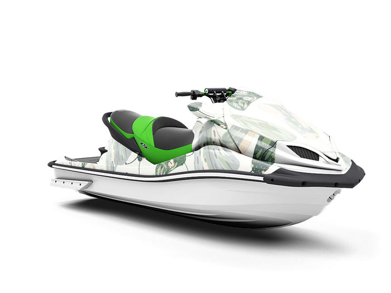 Flower Child Bug Jet Ski Vinyl Customized Wrap