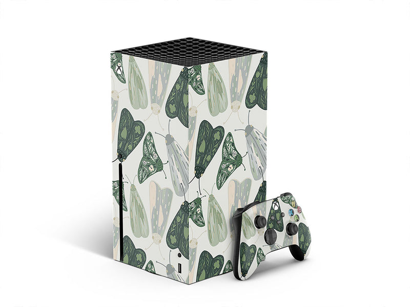 flower child bug XBOX DIY Decal