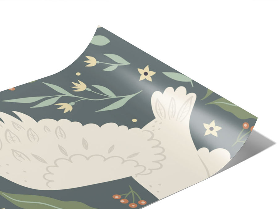 Flying Nobility Birds Vinyl Wraps~Rwraps Series 914 Digitally Printed Vinyl Wrap~0