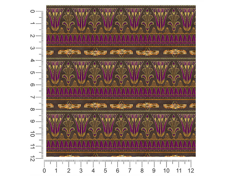 flying scarab egyptian 1ft x 1ft Craft Sheets
