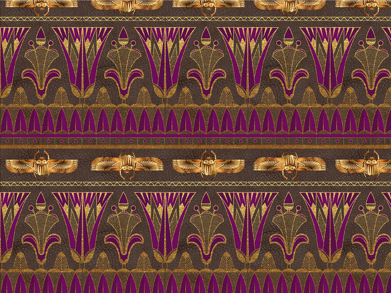 Flying Scarab Egyptian Vinyl Wrap Pattern~Rwraps Series 914 Digitally Printed Vinyl Wrap~0