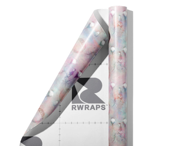Flying Wonder Steampunk Wrap Film Sheets~Rwraps Series 914 Flying Wonder Steampunk Scrolled Sheet~3