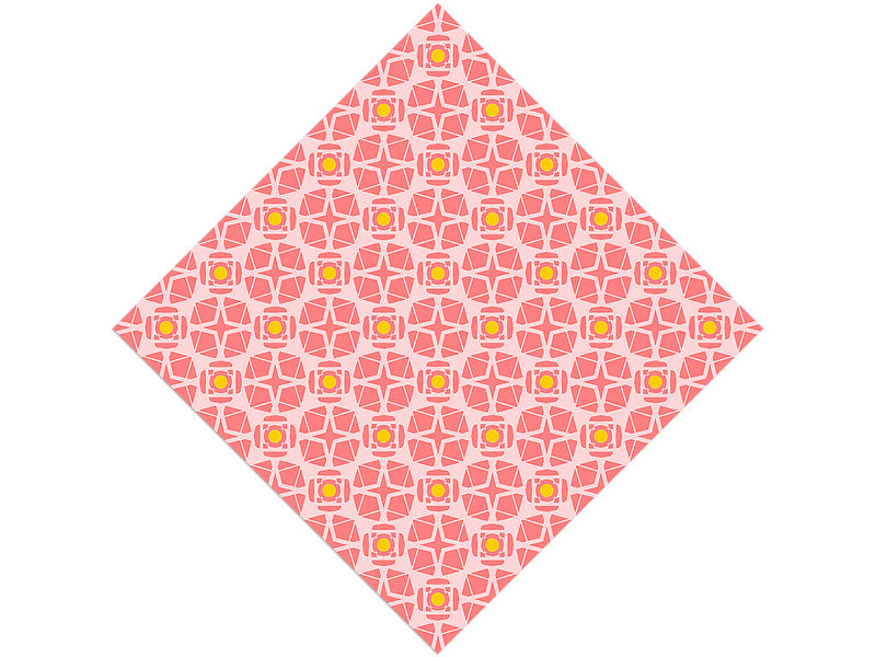 Focus In Art Deco Vinyl Wrap Pattern