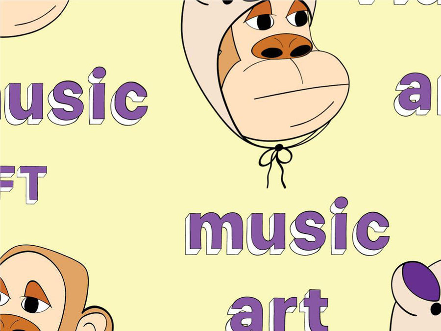 Focused Monkey Technology Vinyl Wrap Pattern~Rwraps Series 914 Digitally Printed Vinyl Wrap~0