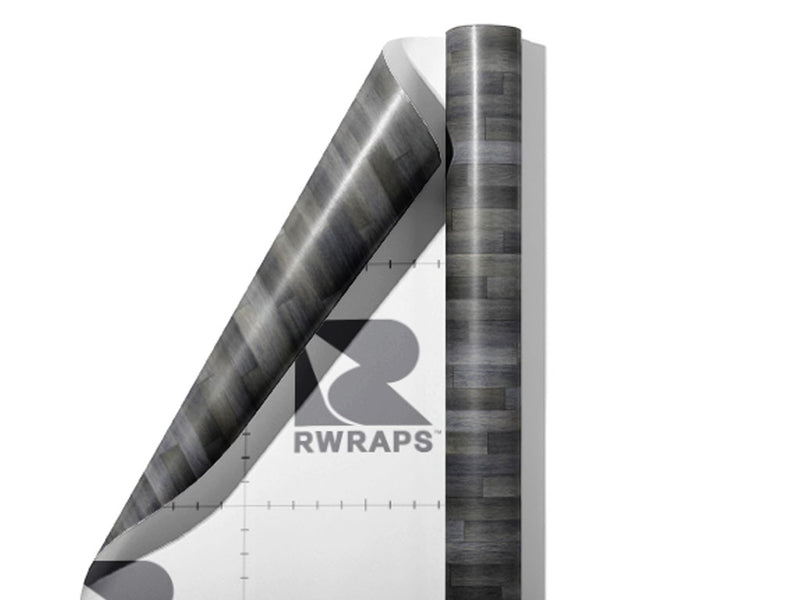 Fogstone Stain Wooden Parquet Wrap Film Sheets~Rwraps Series 914 Fogstone Stain Wooden Parquet Scrolled Sheet~4