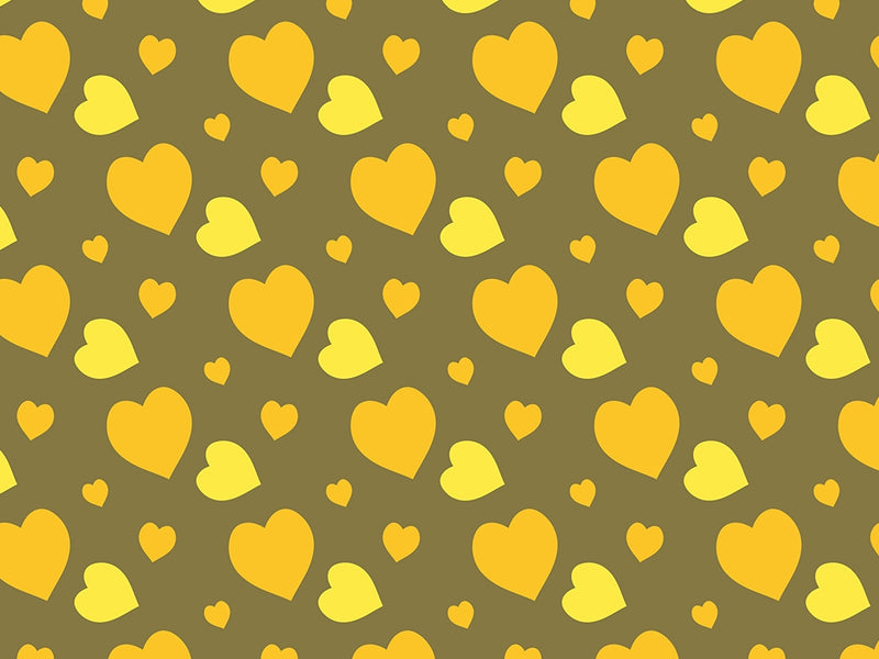 Follow Me Heart Vinyl Wrap Pattern~Rwraps Series 914 Digitally Printed Vinyl Wrap~0