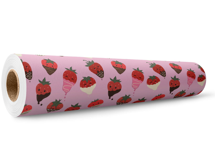 Fondu Sweaters Fruit Wrap Film Wholesale Roll~Rwraps Series 914 Digitally Printed Vinyl Roll~5