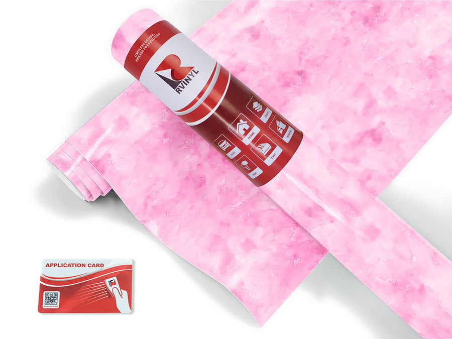fool for you watercolor Craft Vinyl Roll