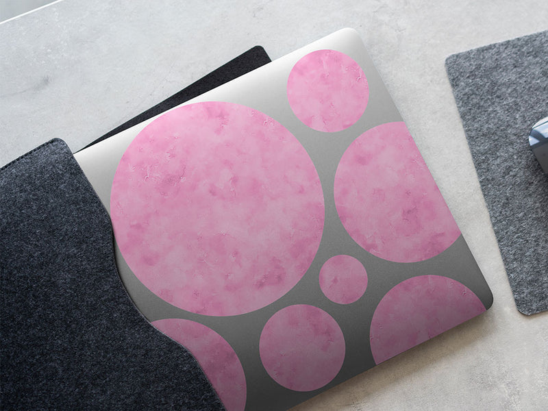foolish errand watercolor DIY Laptop Stickers