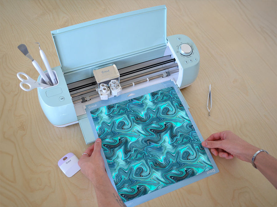 for eleanor gemstone films Cricut Compatible Vinyl