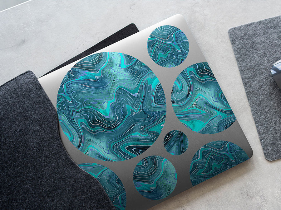for eleanor gemstone films DIY Laptop Stickers