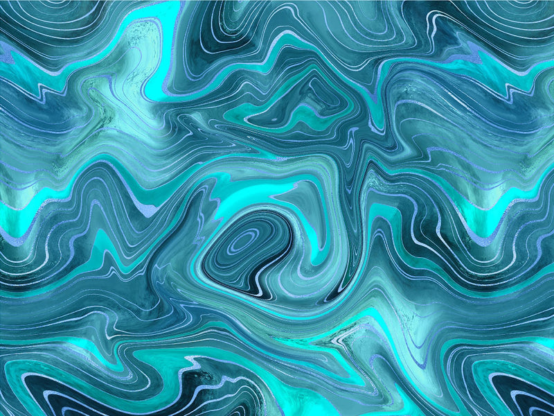 For Eleanor Gemstone Vinyl Wrap Pattern~Rwraps Series 914 Digitally Printed Vinyl Wrap~0