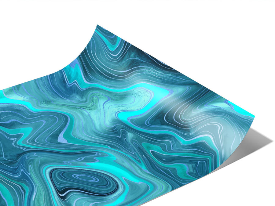 For Eleanor Gemstone Vinyl Wraps~Rwraps Series 914 Digitally Printed Vinyl Wrap~0