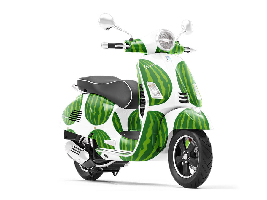 For Sale Fruit Vespa Scooter Wrap Film