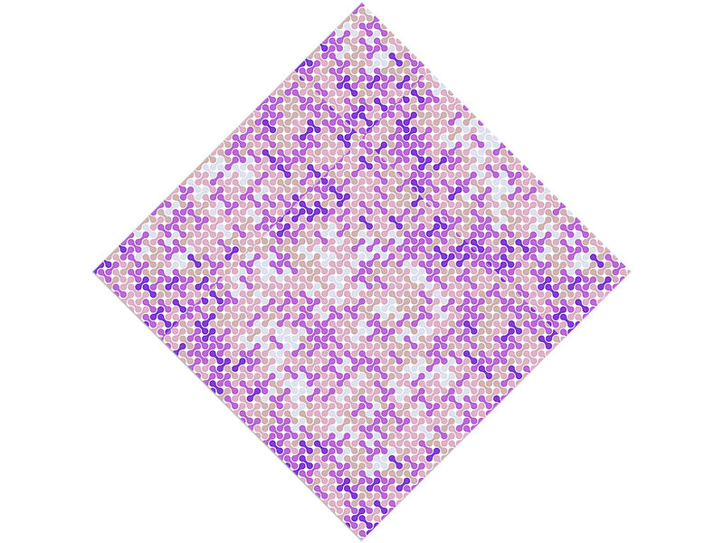 Forbidden City Abstract Vinyl Wrap Pattern