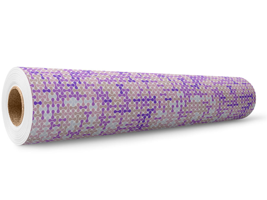 Forbidden City Abstract Wrap Film Wholesale Roll~Rwraps Series 914 Digitally Printed Vinyl Roll~5