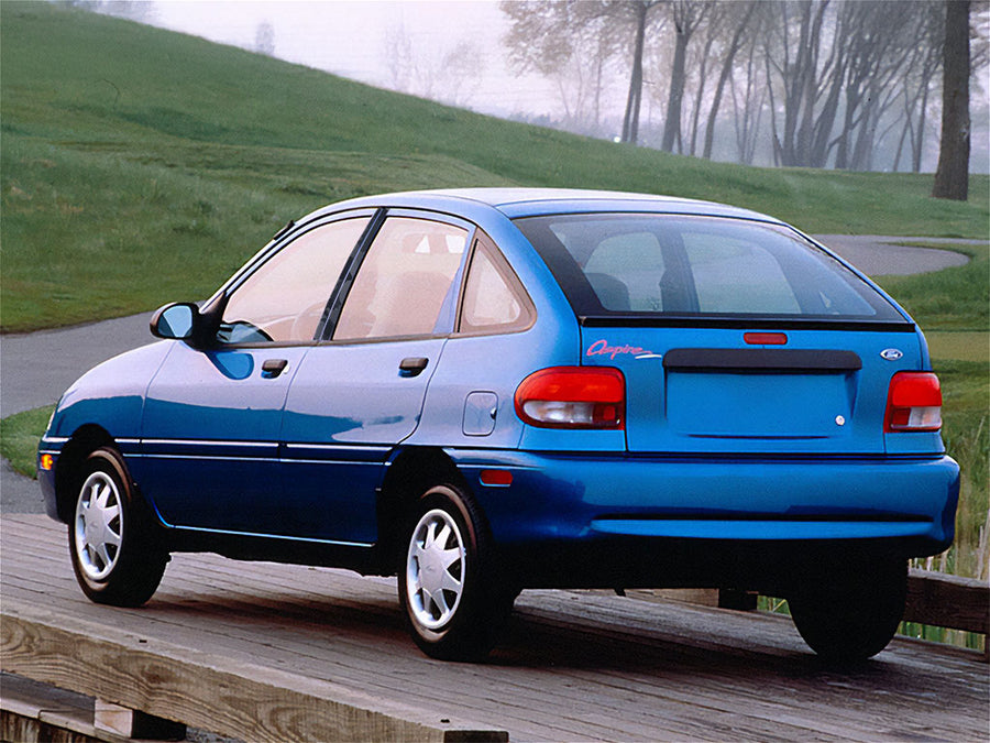 ford aspire 1994-1997 Camo Pillar Trim