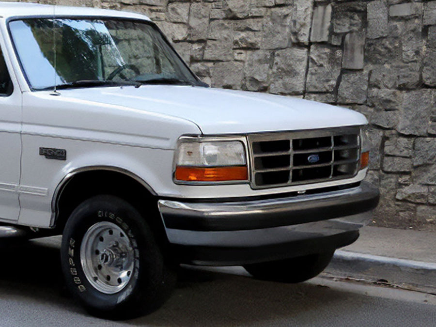 Rshield™ Ford Bronco 1993-1996 Headlight Protection Film