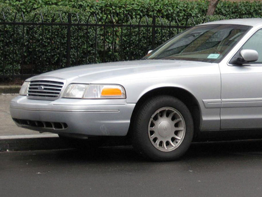 3M™ Ford Crown Victoria 2003-2011 Headlight Protection Film