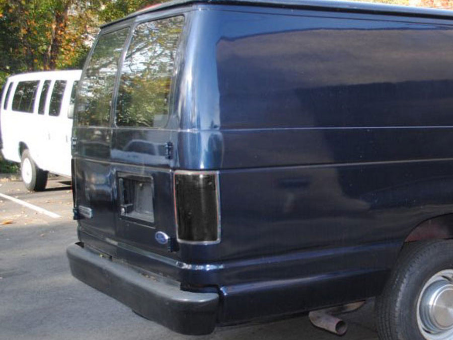 Rtint™ Ford E-350 1998-2007 Tail Light Tint