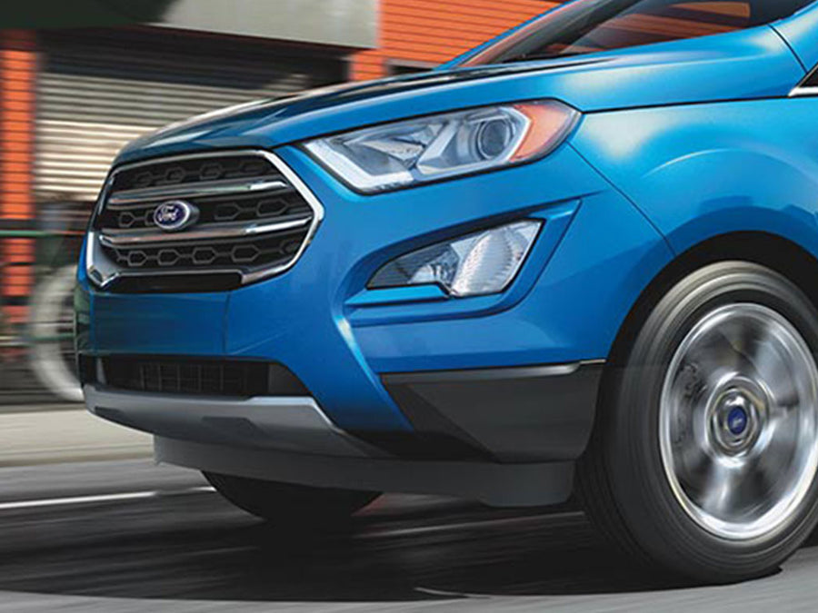 Avery Dennison™ Ford Ecosport 2018-2022 Headlight Protection Film