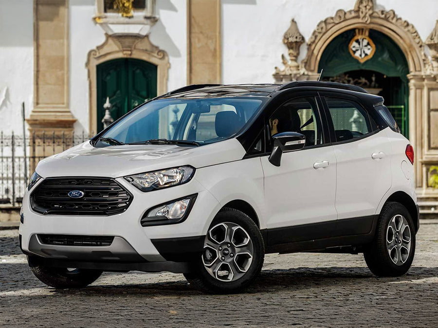 ford ecosport 2018-2022 Headlight Protection Film