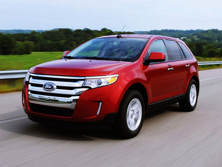 ford edge 2011-2014 3M Headlight Protection Film