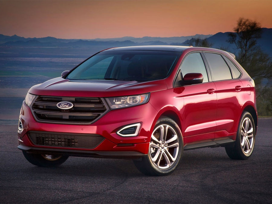 ford edge 2015-2018 Headlight Protection Film