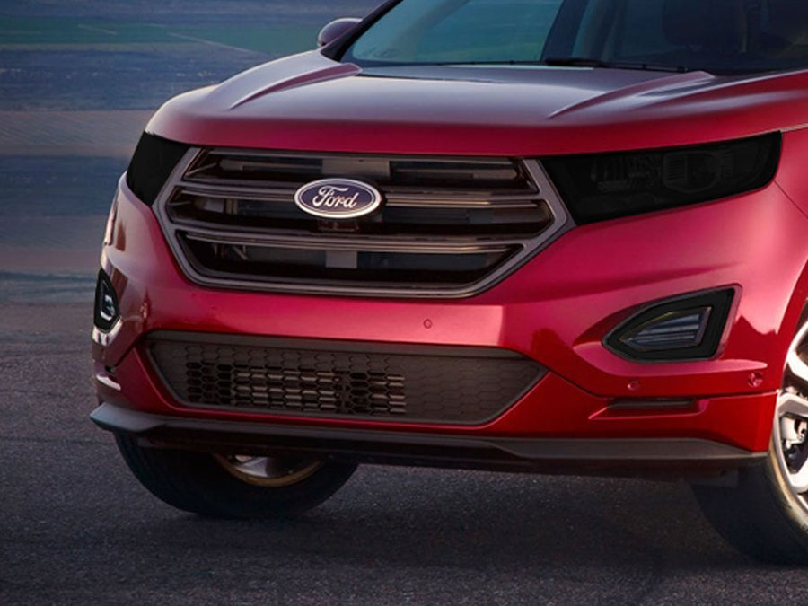 Rtint™ Ford Edge 2015-2018 Headlight Tint