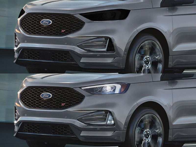ford edge 2019-2024 Headlight Tint Appearance