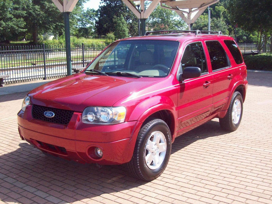 ford escape 2005-2007 Headlight Protection Film