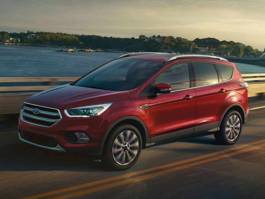 ford escape 2017-2019 3M Headlight Protection Film