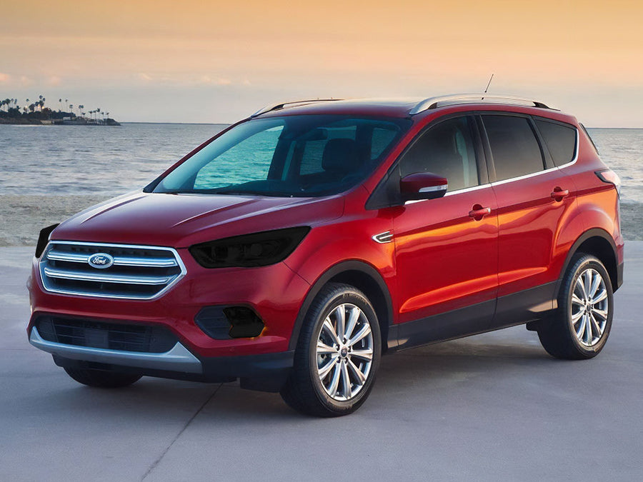 ford escape 2017-2019 Headlight Tint