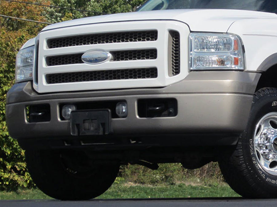 Avery Dennison™ Ford Excursion 2005-2005 Headlight Protection Film