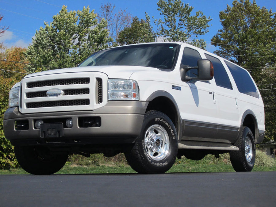 ford excursion 2005-2005 Avery Dennison Headlight Protection Kits