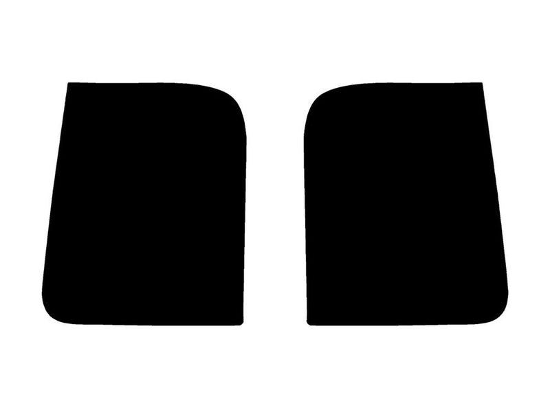 expedition Precut Tail Light Tint Diagram