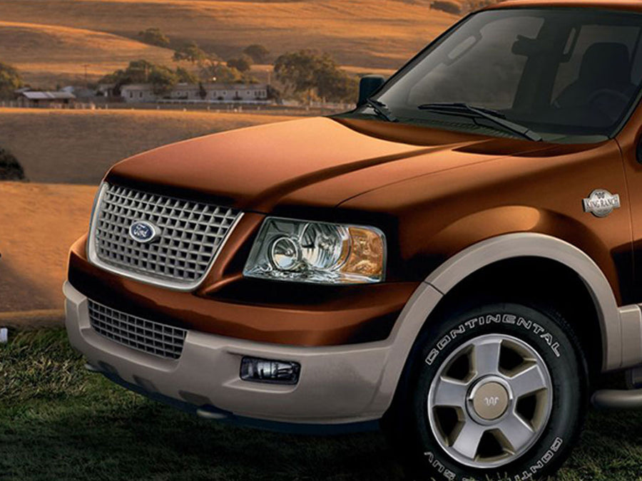 3M™ Ford Expedition 2003-2006 Headlight Protection Film