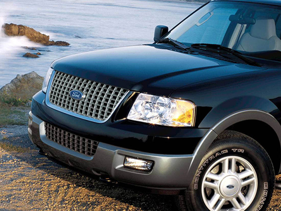 Avery Dennison™ Ford Expedition 2003-2006 Headlight Protection Film